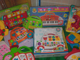 Продам новые игрушки 2