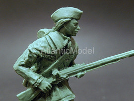 солдатики 1/32 Barzso Рейнджер Роджерса №1 Одна фигура 4