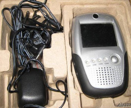 Радио видеоняня wireless palm