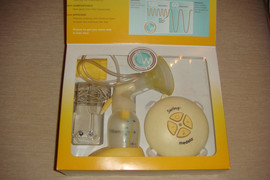 Молокоотсос электрический Medela