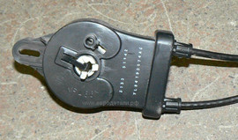 Тросик регулировки печки YL84-19D674-AC Ford Escape