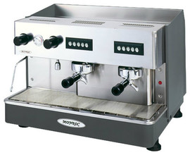 Монтаж оборудования для горячих напитков