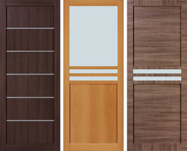 Межкомнатные и входные двери