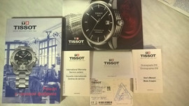 часы Tissot продам