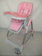 Стульчик для кормления Jetem Capitan - Pink(НОВЫЙ)