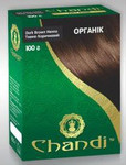 Натуральная краска для волос Chandi