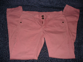 Джинсы Zara Kids , стрейч, на девочку 11-13 лет