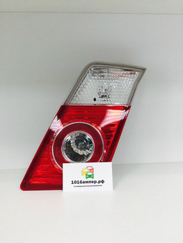 Фонарь задний правый внутренний Лифан Бриз