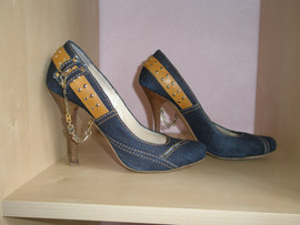 Туфли Gianmarco Lorenzi 4
