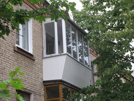 ОСТЕКЛЕНИЕ БАЛКОНОВ И ЛОДЖИЙ. +7 915 037-86-39 10