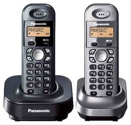 Panasonic KX-TG1412 радиотелефон дект за 700 руб.