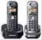 Panasonic KX-TG1412 радиотелефон дект за 700 руб.