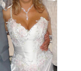 продаю свадебное платье 4