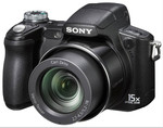 Фотоаппарат Sony Cyber-Shot DSC-H50 Black