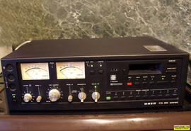 Продам 3-моторную элитную кассетную деку Uher CG-350