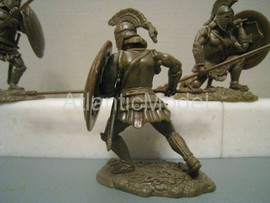 Солдатики 1/32 CONTE Античные войны set 1 Bronze 9
