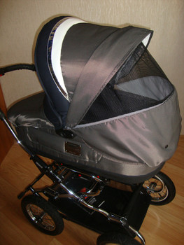 Коляска Bebecar Style A