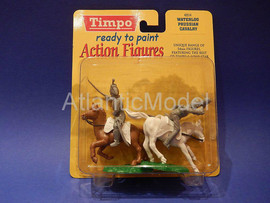 Солдатики 1/32 Timpo Прусская кавалерия Наполеоник 5