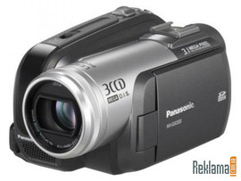 Отличная 3CCD mini-DV камера Panasonic NV-GS330