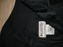 Женские горнолыжные брюки COLUMBIA, р.46 2