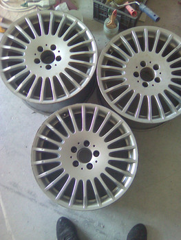 Диски мерседес R18 разноширокие за 20 000 руб.