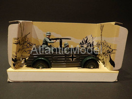 Солдатики 1/32 Britains Кюбельваген Европа в коробке Третий 2