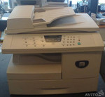 Мфу Xerox WorkCentre M15i