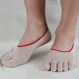 Коррекционные носки с нитью бамбука