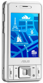 Продам Asus P535, 520 МГц, GPS