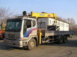 Аренда манипулятора Daewoo Novus