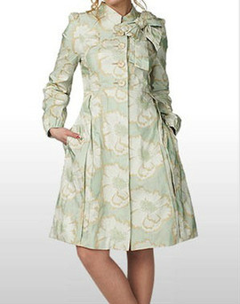 Плащ женский к весне