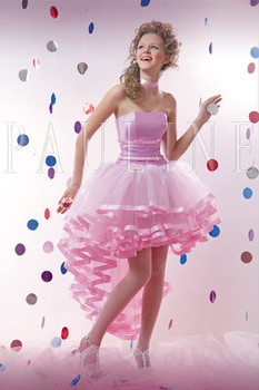 Выпускное вечернее платье Мусс