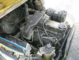 Погрузчик вилочный Caterpillar DR20K 4