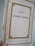 1947 Жюль Валлес Эпизоды Жак Вэнтра 67 страниц