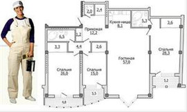 Отделка гипсокартоном в Краснодаре