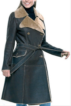 Пошив, перекрой дубленок