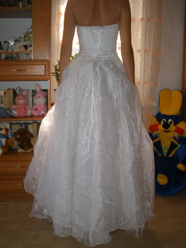 Свадебное платье 2