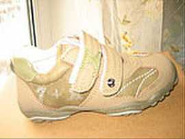 ботинки 26раз.17,5см.