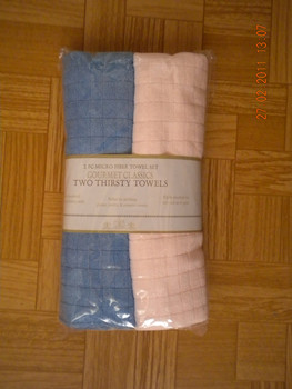 полотенца из микрофибры