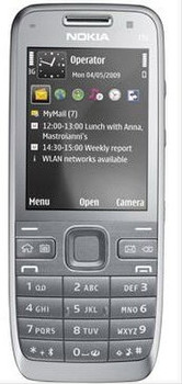 Телефон Nokia E52