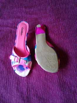 Шлепки женские Centro (38 размер)