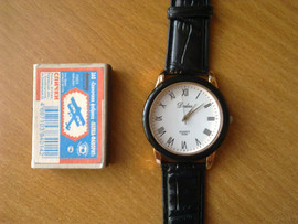 Продам в Нижнем Новгороде: Новые наручные часы Dalas 3