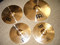 Тарелки Meinl Classics medium
