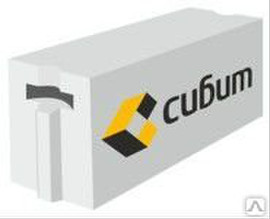 Газоблок "Сибит"