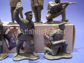 Солдатики 1/32 Басевич ркка 1938 г. Хасанские бои