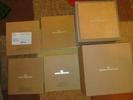 Продам мужские золотые часы GIRARD-PERREGAUX. 7