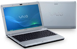 Ноутбук Sony VAIO VPC S11X9R, РСТ, Core i3, 13.3