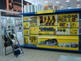 Крепеж и оснастка, ручной инструмент, силовая техника, оборудова 5