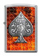 Зажигалка Zippo 0597 Ace of Spades