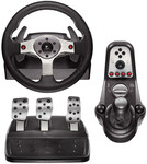 Руль Logitech G27 Racing Wheel